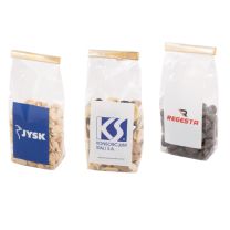 Bakalie reklamowe w torebce z logo firmy - CHRUP41 - Agencja Point