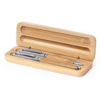 Pióro kulkowe Mauro Conti z matowym wykończeniem, w ozdobnym pudełku