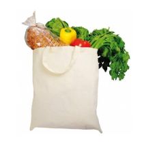 Bawełniana torba reklamowa Arrecife z logo - 254706 - Agencja Point