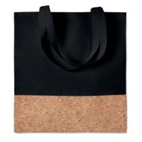 Torba bawełniana z korkiem 160 g - ILLA TOTE - MO9517 - Agencja Point