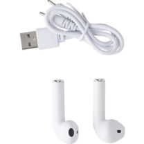 Bezprzewodowe słuchawki reklamowe - V3943-02 - Agencja Point