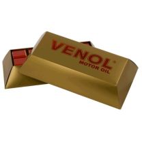 Bombonierka sztabka mini z logo - Agencja Point