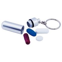 Plastry 5 szt. w pudełku z nadrukiem logo - V6150-11 - Agencja Point