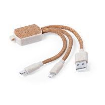 Bambusowy głośnik bezprzewodowy 10W z nadrukiem logo - P329.319 - Agencja Point