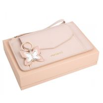 Brelok i kopertówka Cacharel - zestaw prezentowy z logo - CPKN035X - Agencja Point