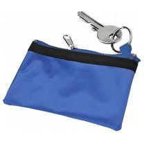 Brelok reklamowy, etui na klucze, portmonetka z logo - V2069 - Agencja Point