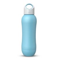 Butelka termiczna Dafi Shape z logo firmy - DAF9 - Agencja Point