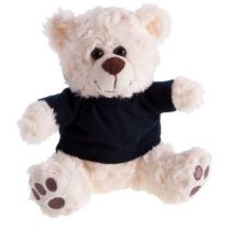 Cesar, pluszowy miś 18 cm, maskotka reklamowa z logo - HE296-20 - Agencja Point