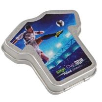 Drażetki - puszka t-shirt CUK34 - Agencja Point