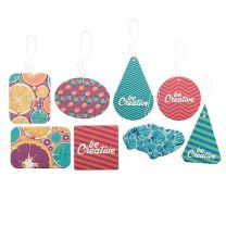 CreaScent - zapach samochodowy z nadrukiem logo - AP718099 - Agencja Point