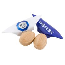 Cukierki mleczne z logo firmy - CUK56 - Agencja Point