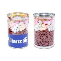 Reklamowa czekolada do picia z dodatkami - CZEKO34 - Agencja Point