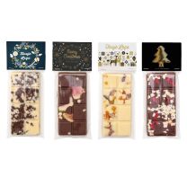 Czekoladka reklamowa 35 g z dodatkami - Agencja Point - CZEK-06.37