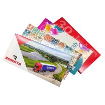 Reklamowa czekolada w kartoniku - Agencja Point