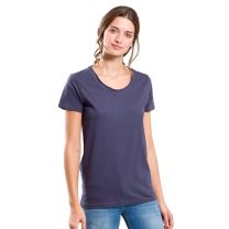 
Damski T-shirt 150 g, z nadrukiem logo - KOSZ-J29 - Agencja Point
