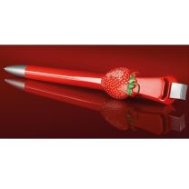 Długopis reklamowy z klipem 3D z logo - DP_01 - Agencja Point