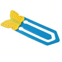 Reklamowa zakładka do książki Sunshine z nadrukiem logo - R74012 - Agencja Point