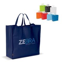 Duża torba na zakupy z nadrukiem logo - LT91387 - Agencja Point