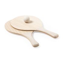 Ekologiczna reklamowa gra zręcznościowa, tenis - V8361-17 - Agencja Point