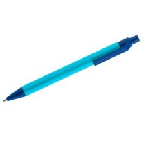 Ekologiczny długopis z papieru z nadrukiem logo - 19666 - Agencja Point