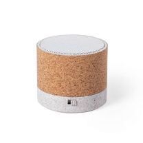 Ekologiczna ładowarka bezprzewodowa 5W z nadrukiem logo - V0152-00 - Agencja Point