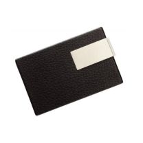 Etui na wizytówki COOL CARDS z logo - 56-1103102 - Agencja Point