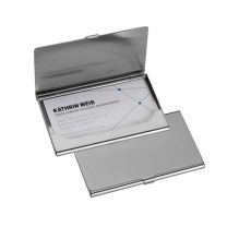 Etui na wizytówki, wizytownik reklamowy z logo - 2220607 - Agencja Point