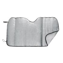 Samochodowa osłona przeciwsłoneczna własnego projektu z nadrukiem reklamowym - AP718098 - Agencja Point