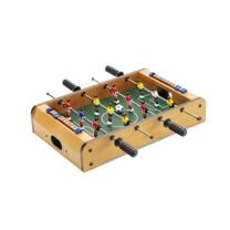 Gra mini-piłkarzyki z nadrukiem logo - V6456-00 - Agencja Point