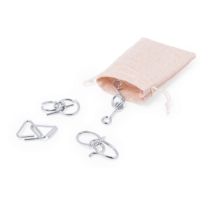 Reklamowa drewniana gra zręcznościowa - V7397-16 - Agencja Point