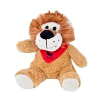 Josh White/Brown, pluszowy miś reklamowy 27 cm, maskotka z logo - HE272-02 - Agencja Point