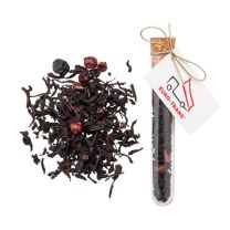 Herbata w fiolce z logo firmy - HER-16.09 - Agencja Point