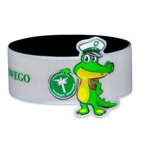 Indywidualna opaska odblaskowa samozaciskowa - Agencja Point