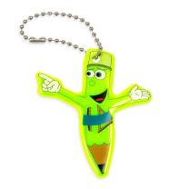 Indywidualna zawieszka odblaskowa - Agencja Point