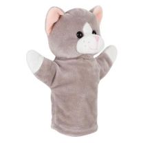 Trooper, pluszowy pies husky 20 cm, maskotka reklamowa z logo - HE692-19 - Agencja Point