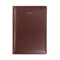 Kalendarz książkowy z nadrukiem logo - różne rozmiary - KAL-SCR-12 - Agencja Point