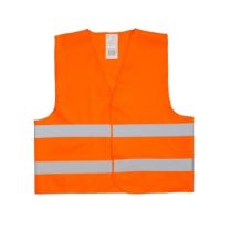 Kamizelka odblaskowa dla dorosłych z logo - Agencja Point