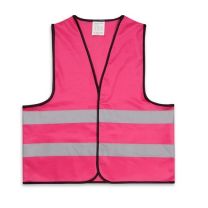 Kamizelka odblaskowa dla dzieci z klamerką - Agencja Point