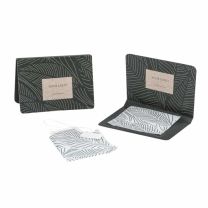 Karnet reklamowy - herbata w saszetce z logo firmy - HER-0007 - Agencja Point