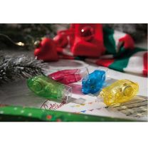 Kolorowa taśma ozdobna ROLL UP z nadrukiem logo - 56-0504069 - Agencja Point