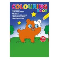 Reklamowy zestaw 6 kredek z temperówką - V7831/A-05 - Agencja Point