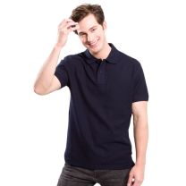 Koszulka polo 175 g z nadrukiem logo - KOSZ-J51 - Agencja Point