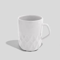 Kubek Diamond 350 ml z nadrukiem logo, różne kolory - AV-08 - Agencja Point