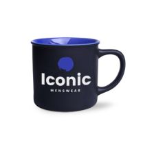 Kubek Loft Supreme 310 ml z logo firmy - M-461 - Agencja Point