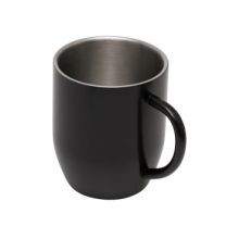 Kubek stalowy 350 ml z logo firmy - R08311.02 - Agencja Point