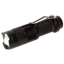 Reklamowa lampka rowerowa z logo - V0712-05 - Agencja Point