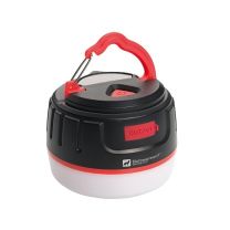 Latarka z power bankiem 4000 mAh, Schwarzwolf KARAKUM, z nadrukiem logo - B1100100AJ305 - Agencja Point