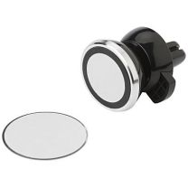 Samochodowy uchwyt do telefonu z nadrukiem logo - V2935-32 - Agencja Point