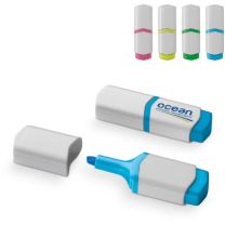 Mały zakreślacz reklamowy z logo - LT81284 - Agencja Point