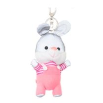 Maskotka odblaskowa  Królik z nadrukiem logo - ODBL-09 - Agencja Point